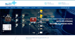 Desktop Screenshot of ngepl.com